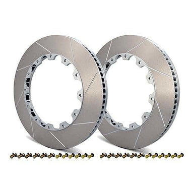 D2-100 Girodisc Rear Replacement Rotor Rings (Audi RS4 2006-2008) -